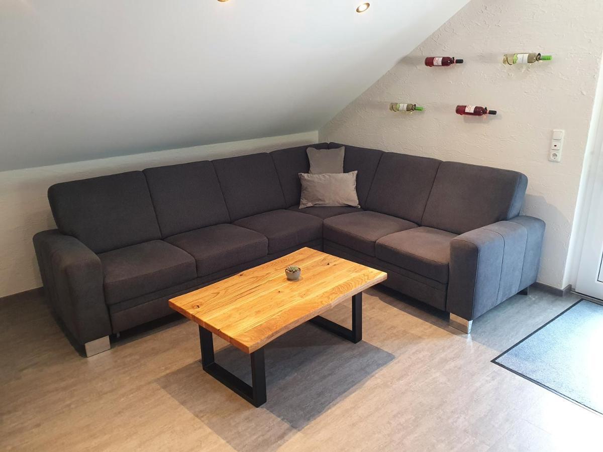 Schwarzer Kater Blankenheim Apartment Exterior photo