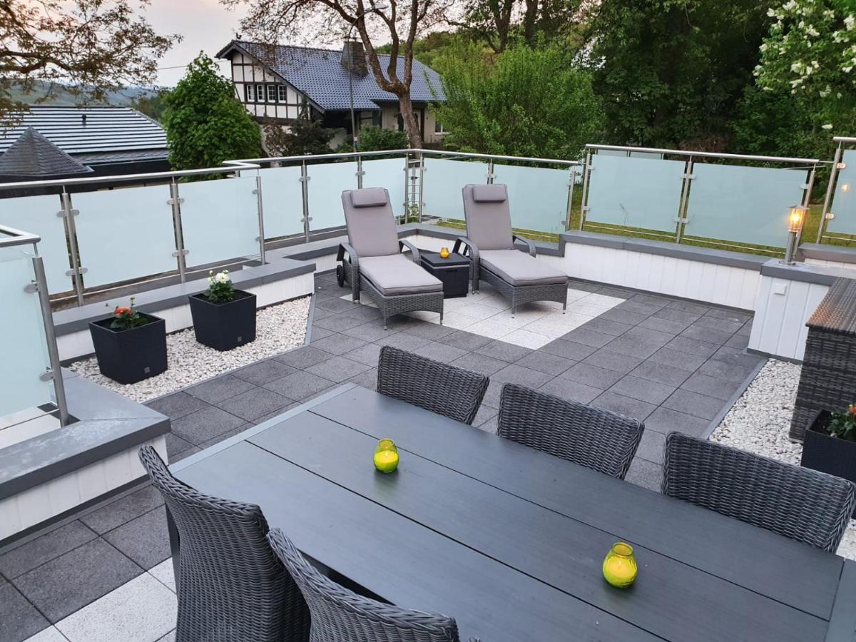 Schwarzer Kater Blankenheim Apartment Exterior photo